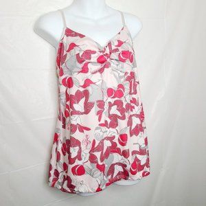 Lululemon Floral Tank Top